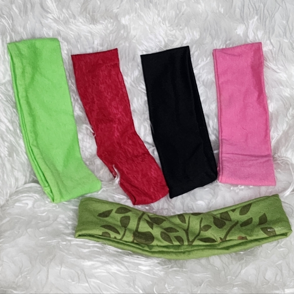 Bundle of 5 Headbands - Picture 2 of 5